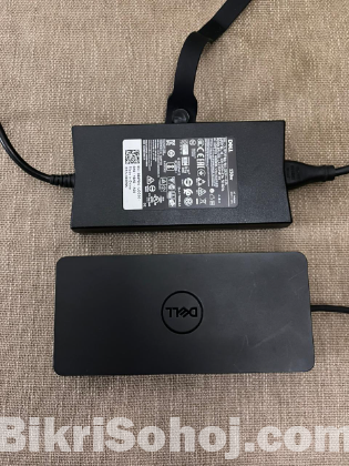 Dell Universal Dock - D6000 (Docking Station)